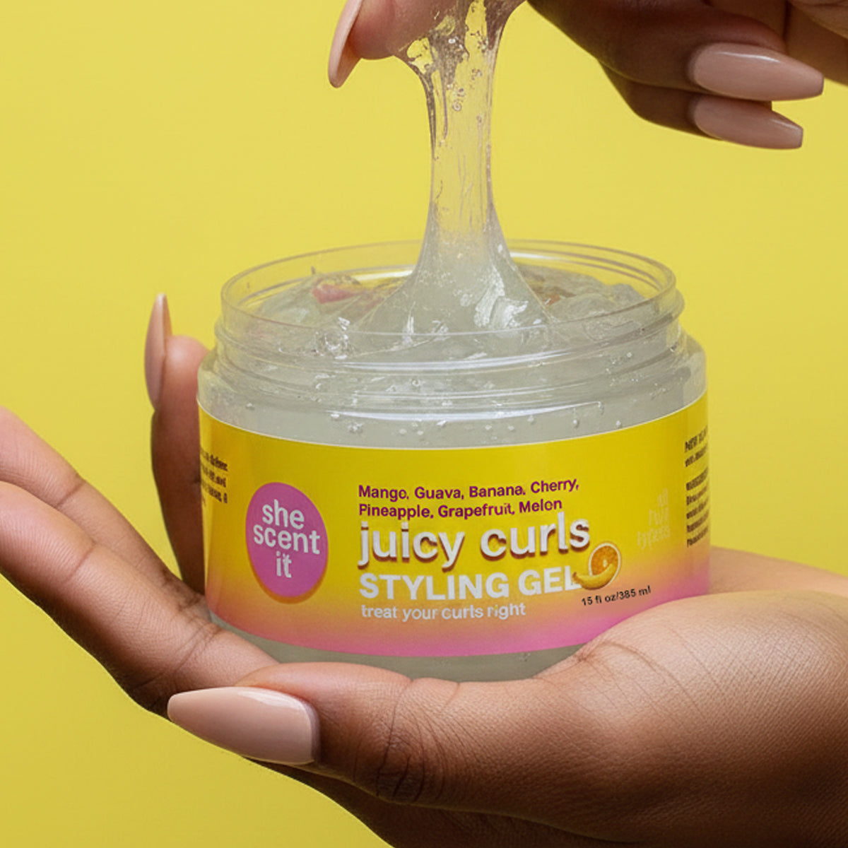 Juicy Curls Styling Gel