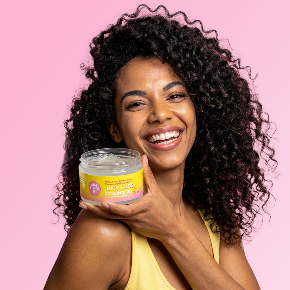 Juicy Curls Styling Gel