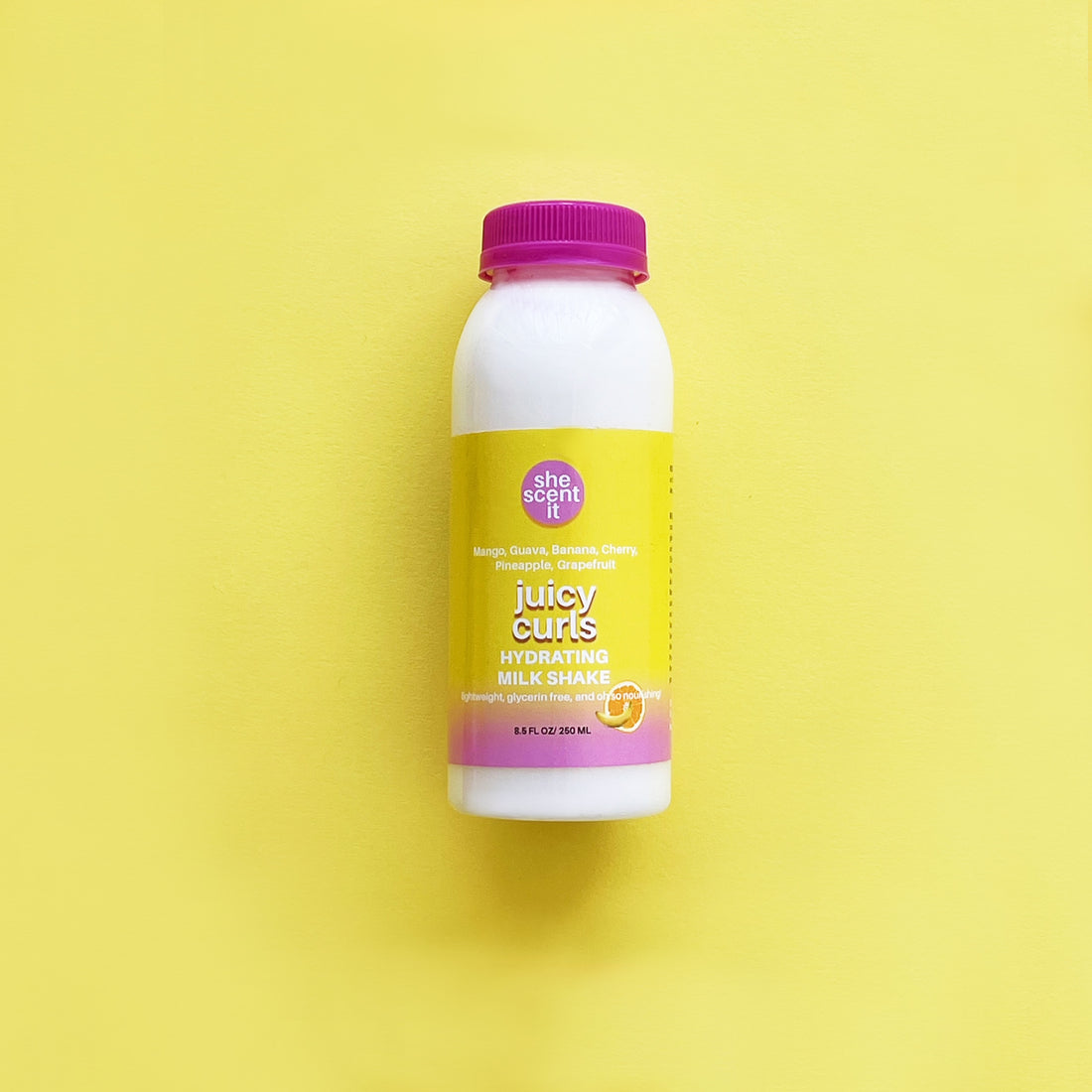 Juicy Curls Hydrating Milk Shake