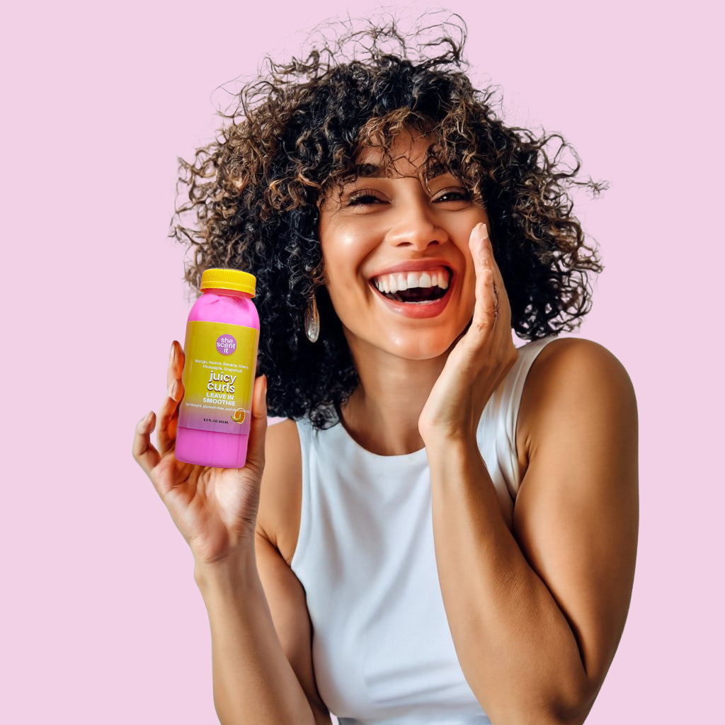 Juicy Curls Leave-In Smoothie
