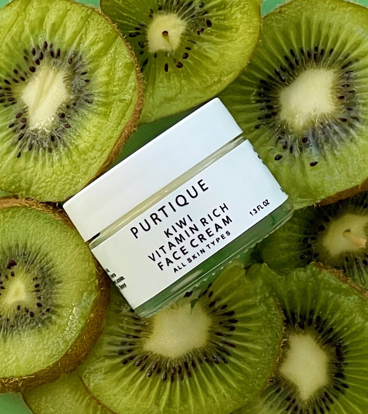 kiwi vitamin rich face cream