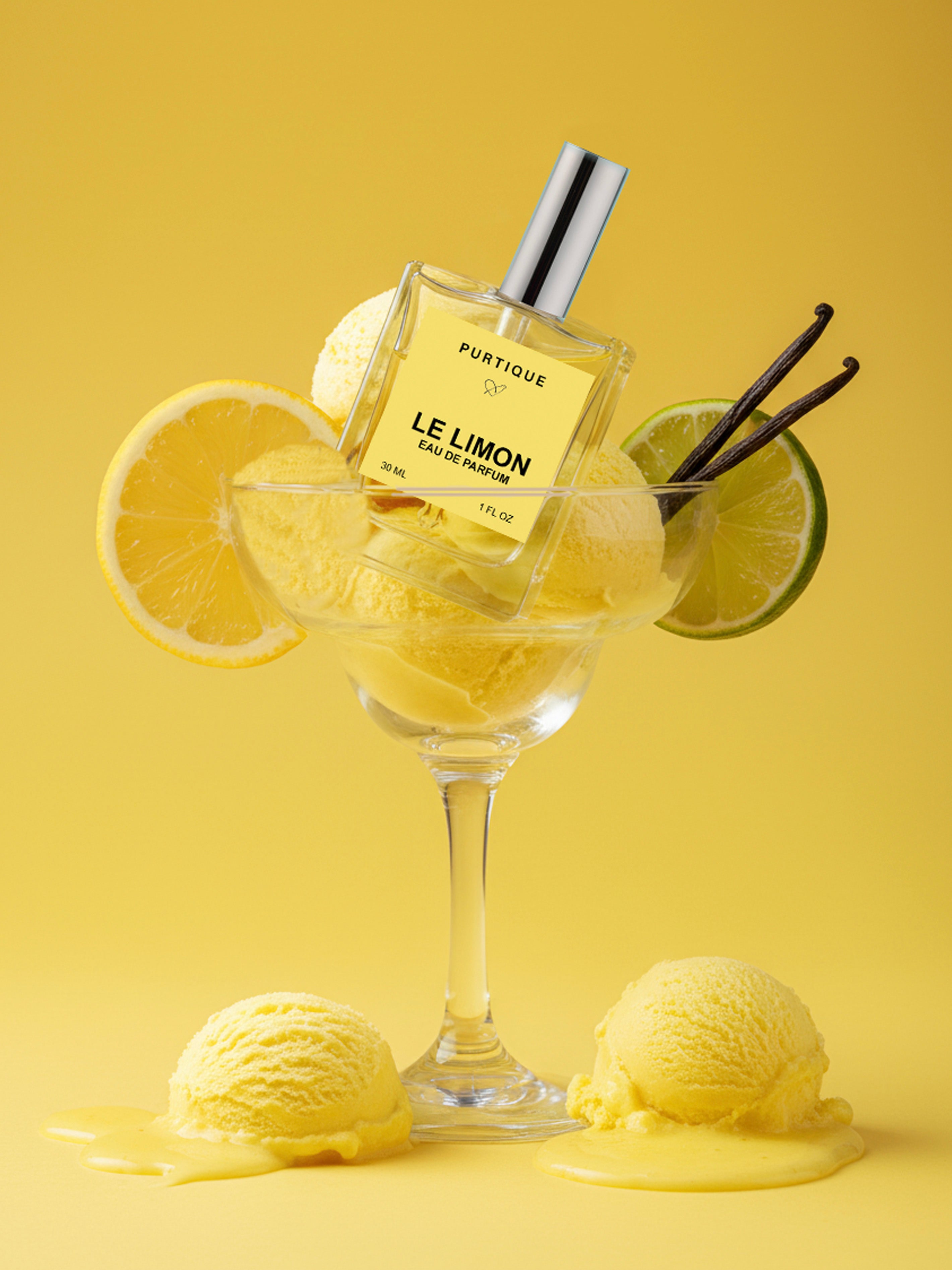 Eau De Parfum Le Limon