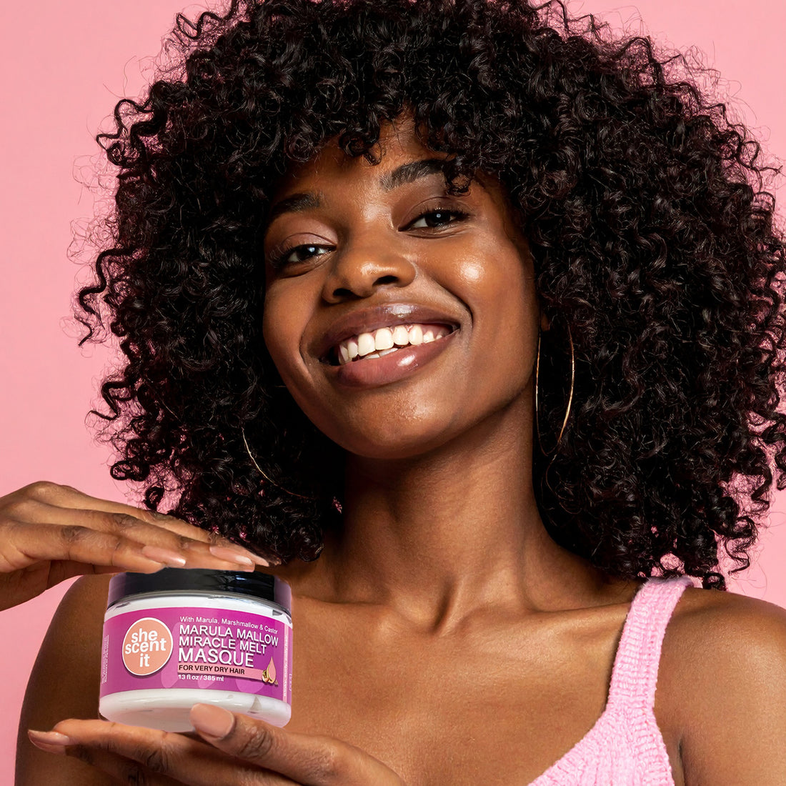 Marula Mallow Miracle Melt Masque