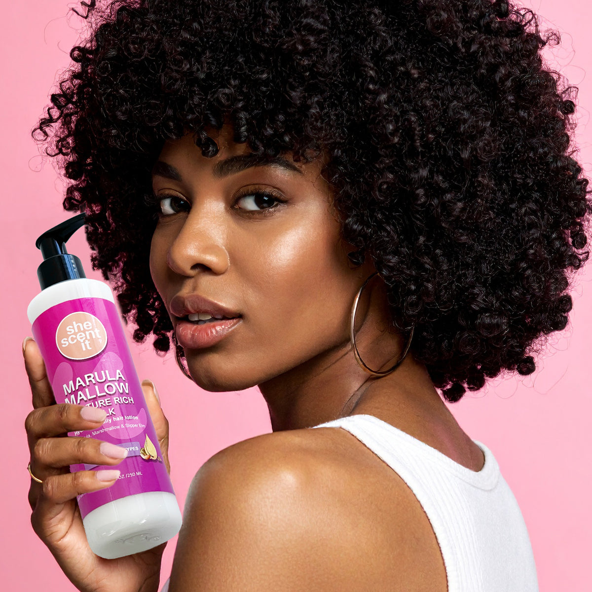 Marula Mallow Moisture Rich Milk – Shescentit