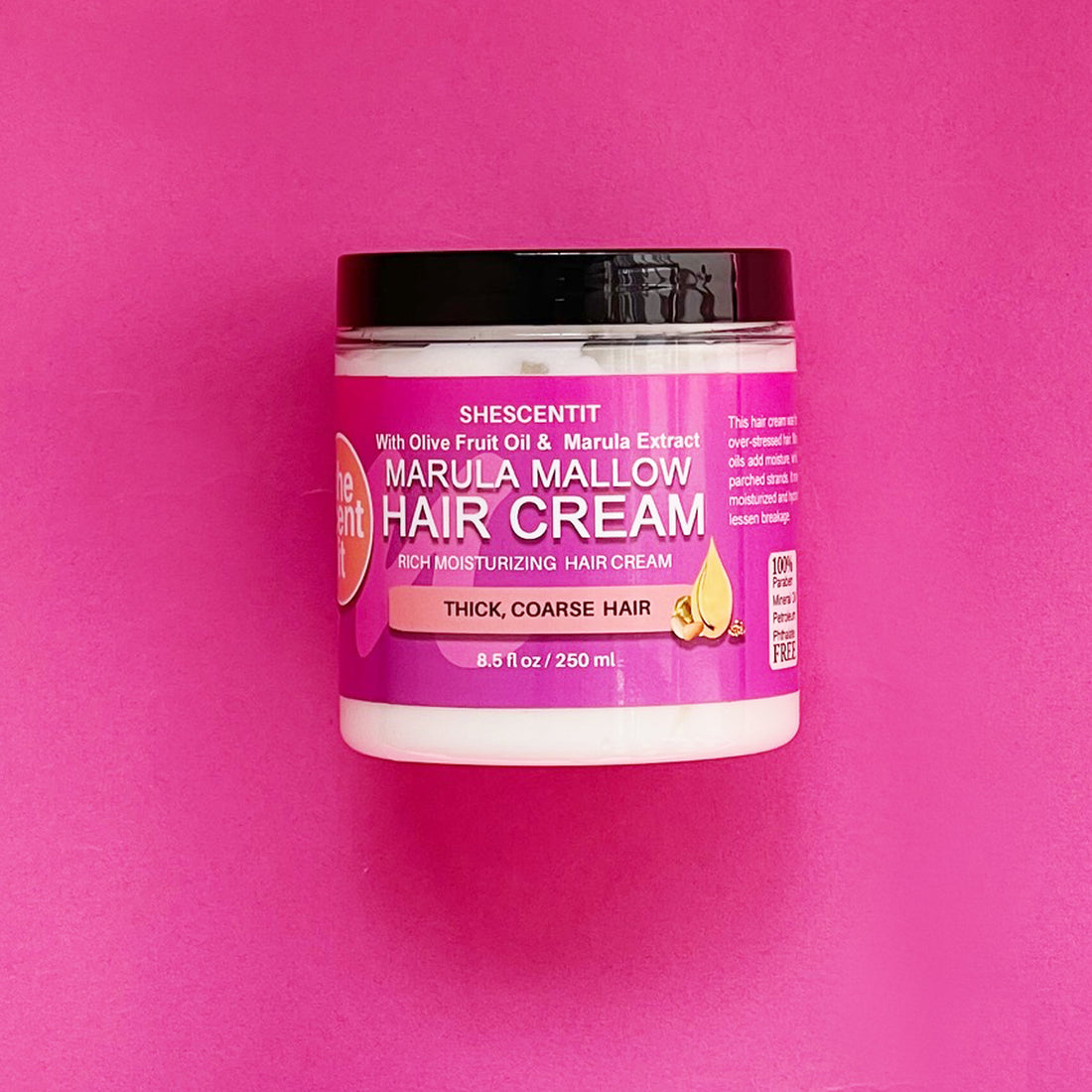 Marula Mallow Hair Cream