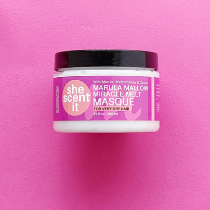 Marula Mallow Miracle Melt Masque