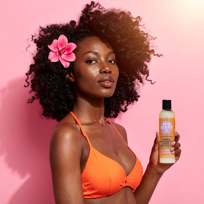 Papaya Daily Moisture Leave-In Conditioner