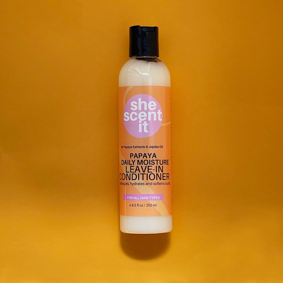 Papaya Daily Moisture Leave-In Conditioner