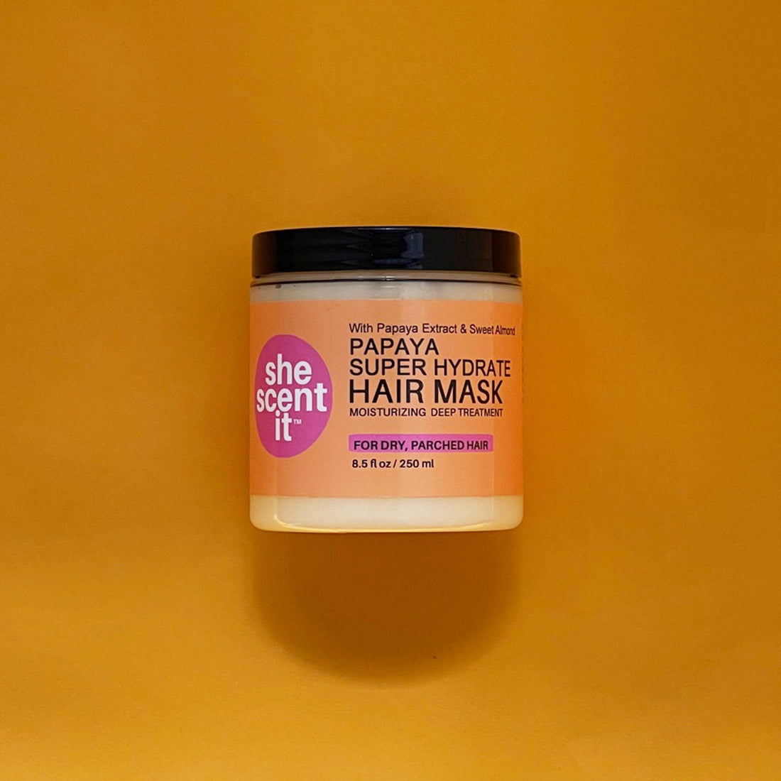 Papaya Super Hydrate Hair Mask