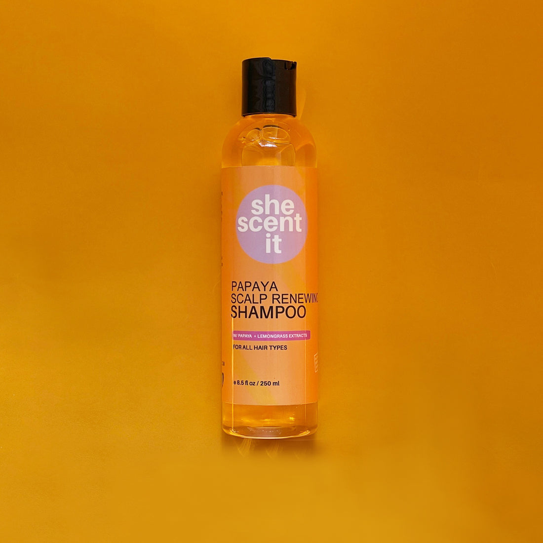 Papaya Scalp Renewing Shampoo