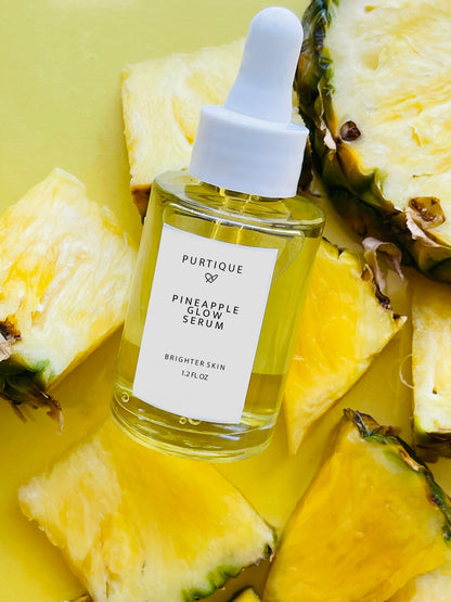 pineapple glow serum