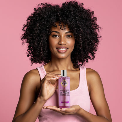 Plum Nectar &amp; Agave Curl Perfection Shampoo