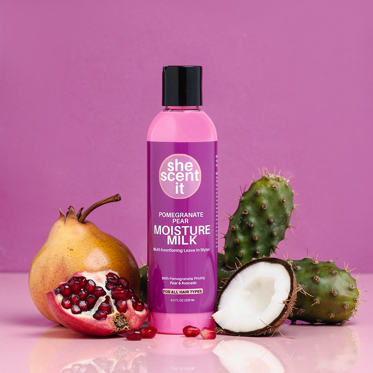 Pomegranate Pear Moisture Milk