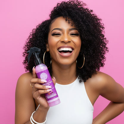 Pomegranate Pear Hydrating Curl Spray