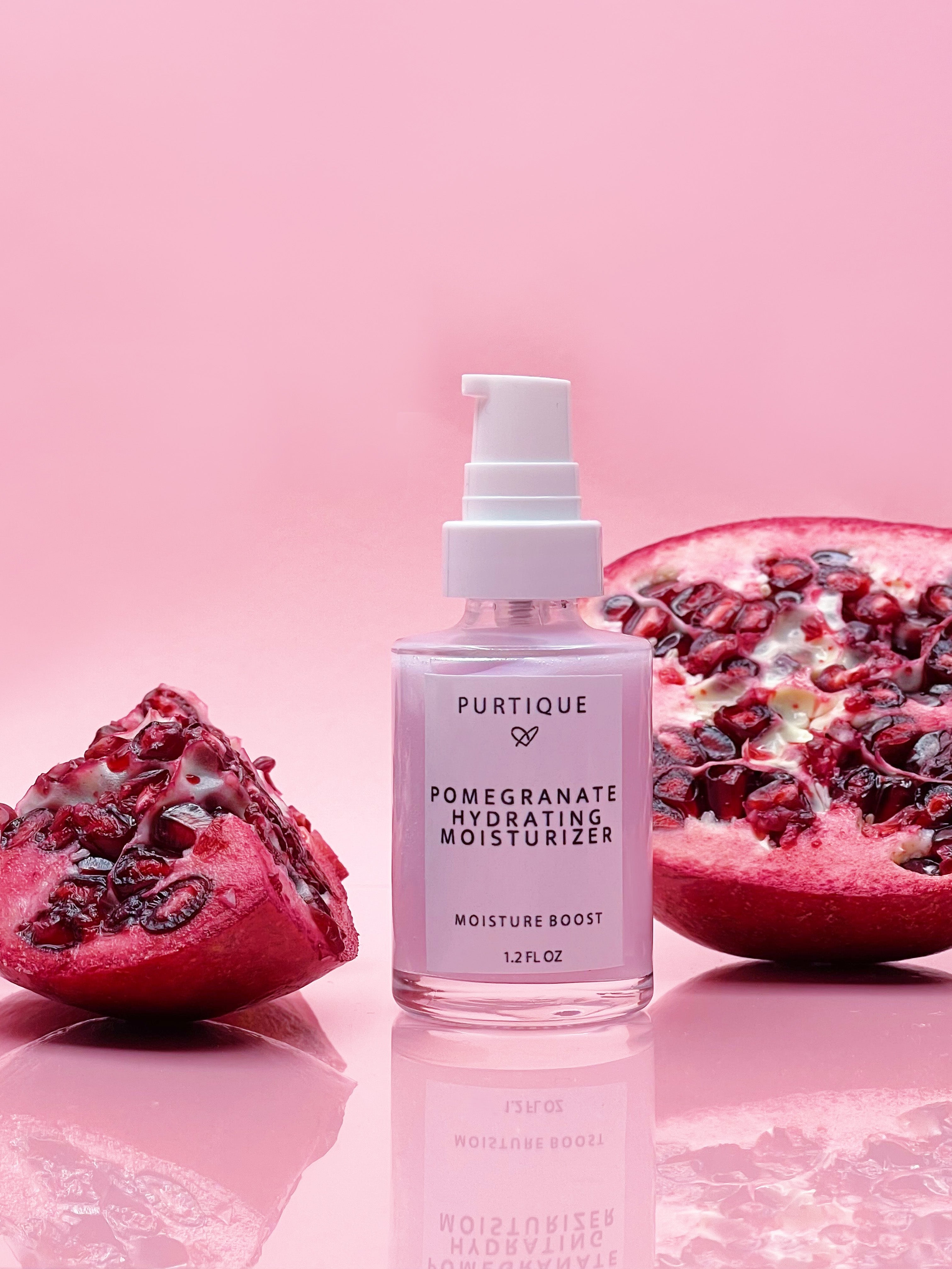 pomegranate hydrating moisturizer