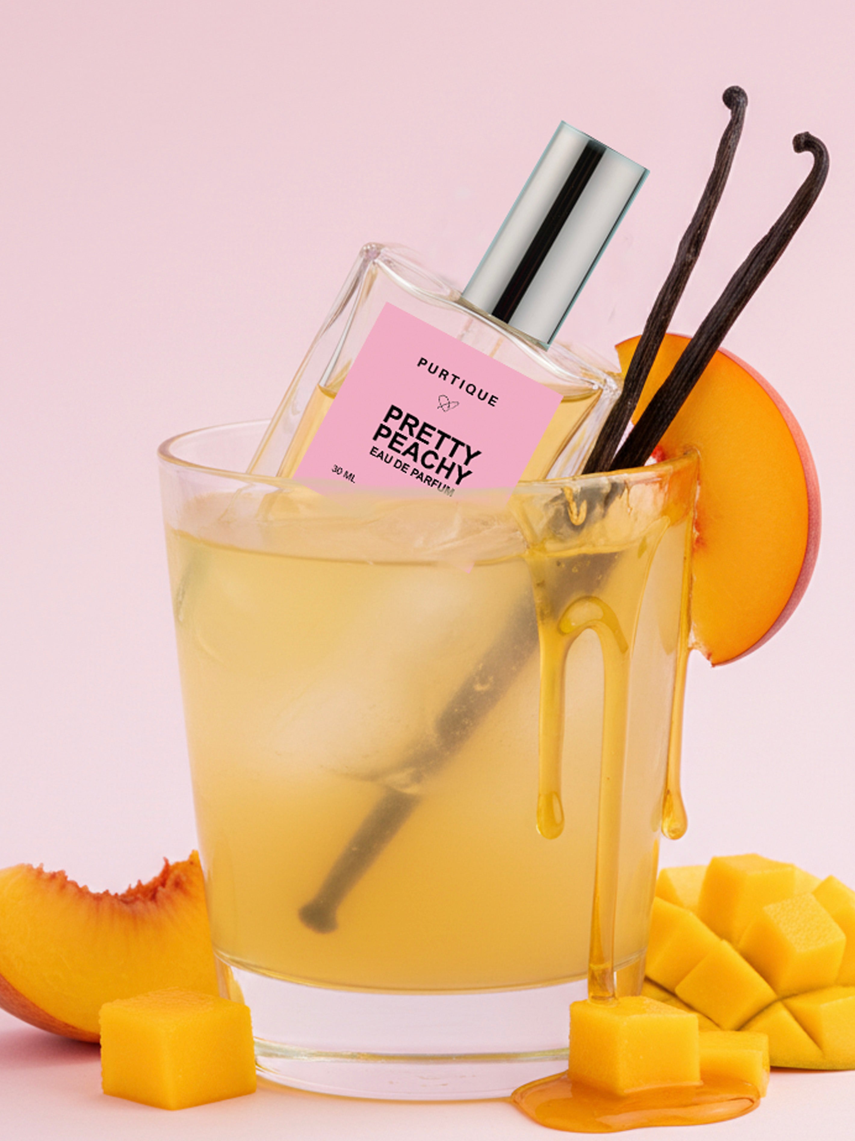 Eau De Parfum Pretty Peachy