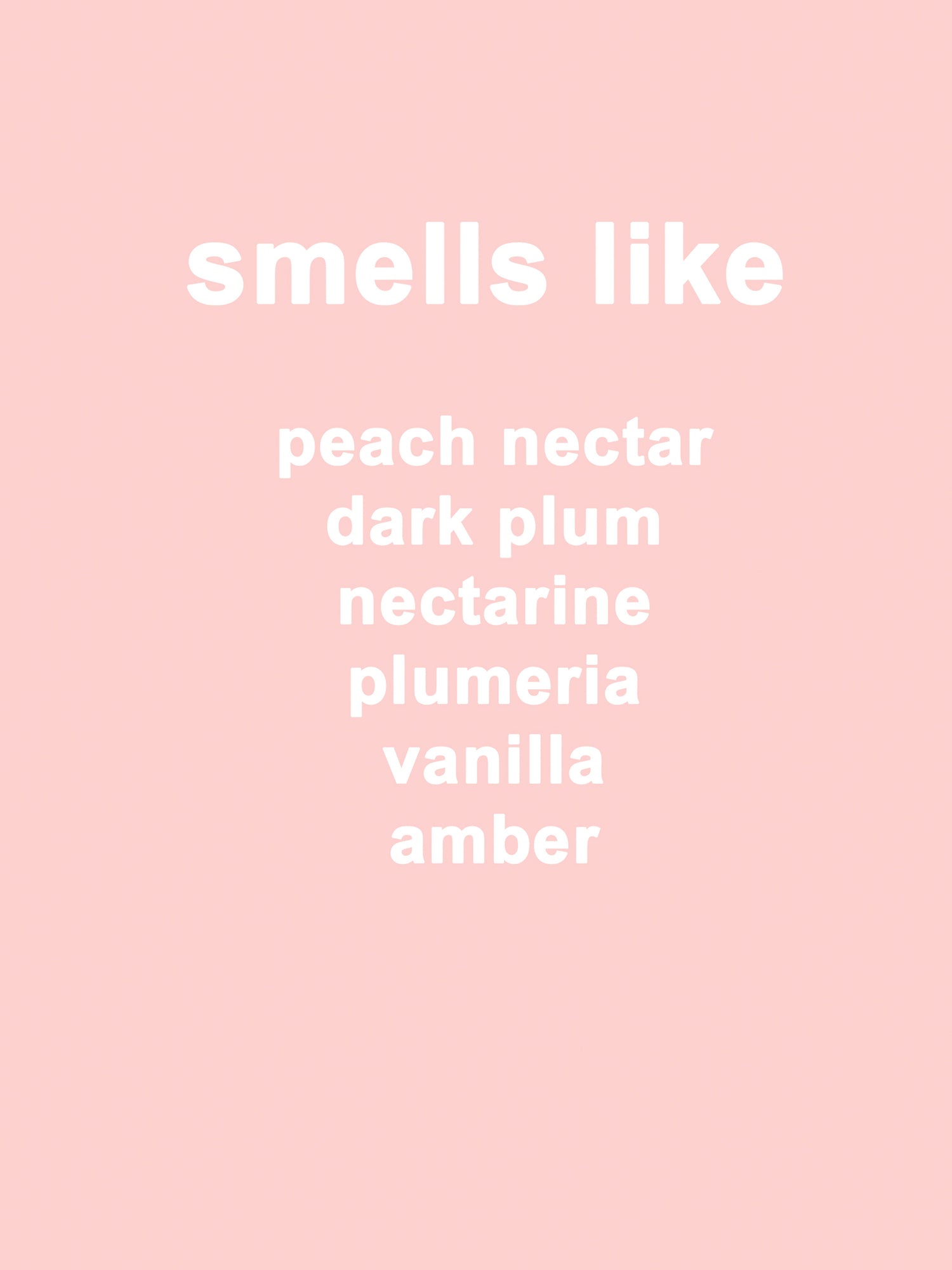 Eau De Parfum Pretty Peachy