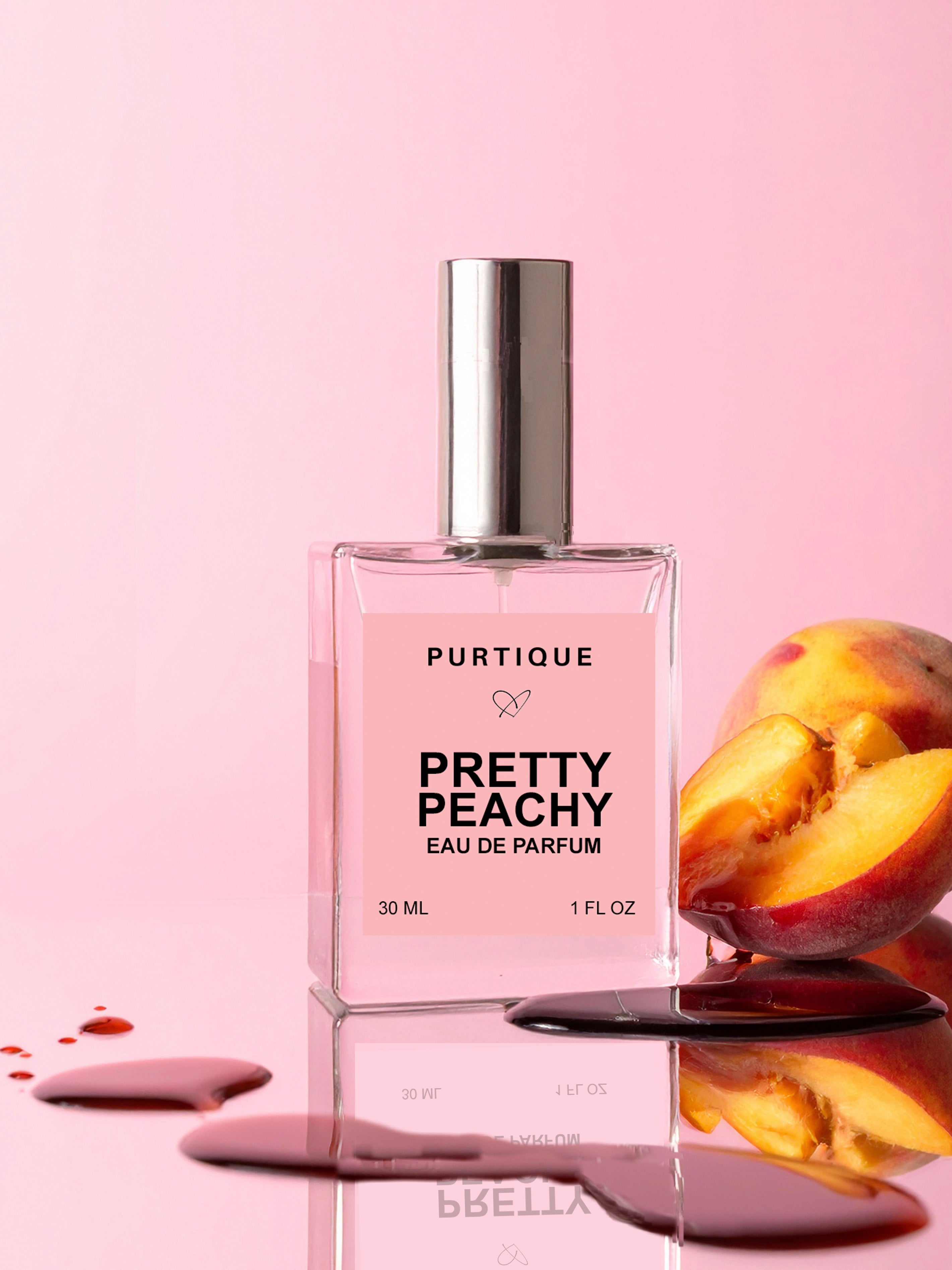 Eau De Parfum Pretty Peachy