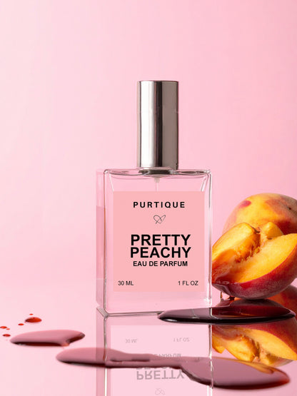 Eau De Parfum Pretty Peachy