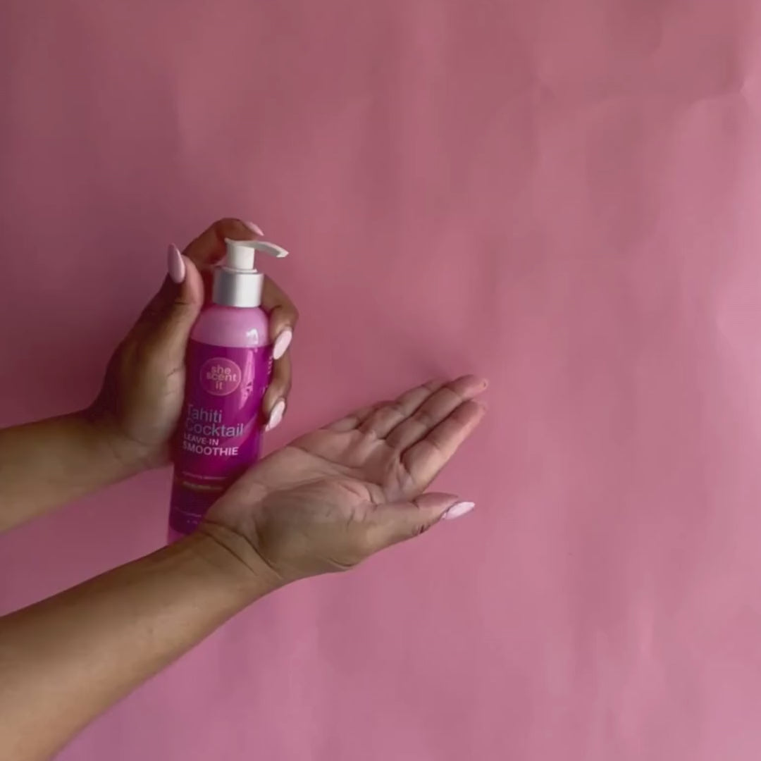 Tahiti Cocktail Leave-In Smoothie