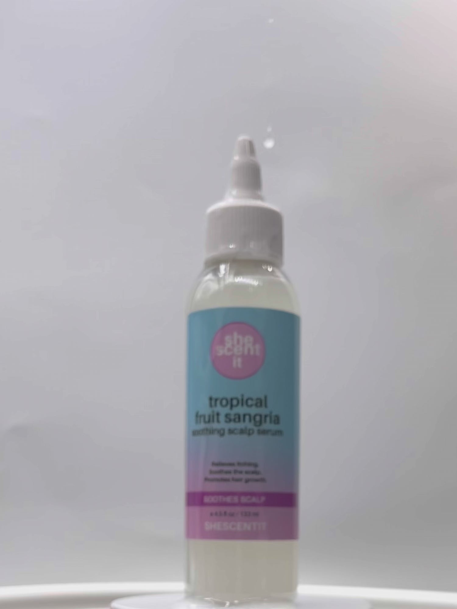 Tropical Fruit Sangria Soothing Scalp Serum