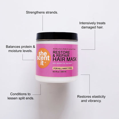 Restore &amp; Repair Hair Mask