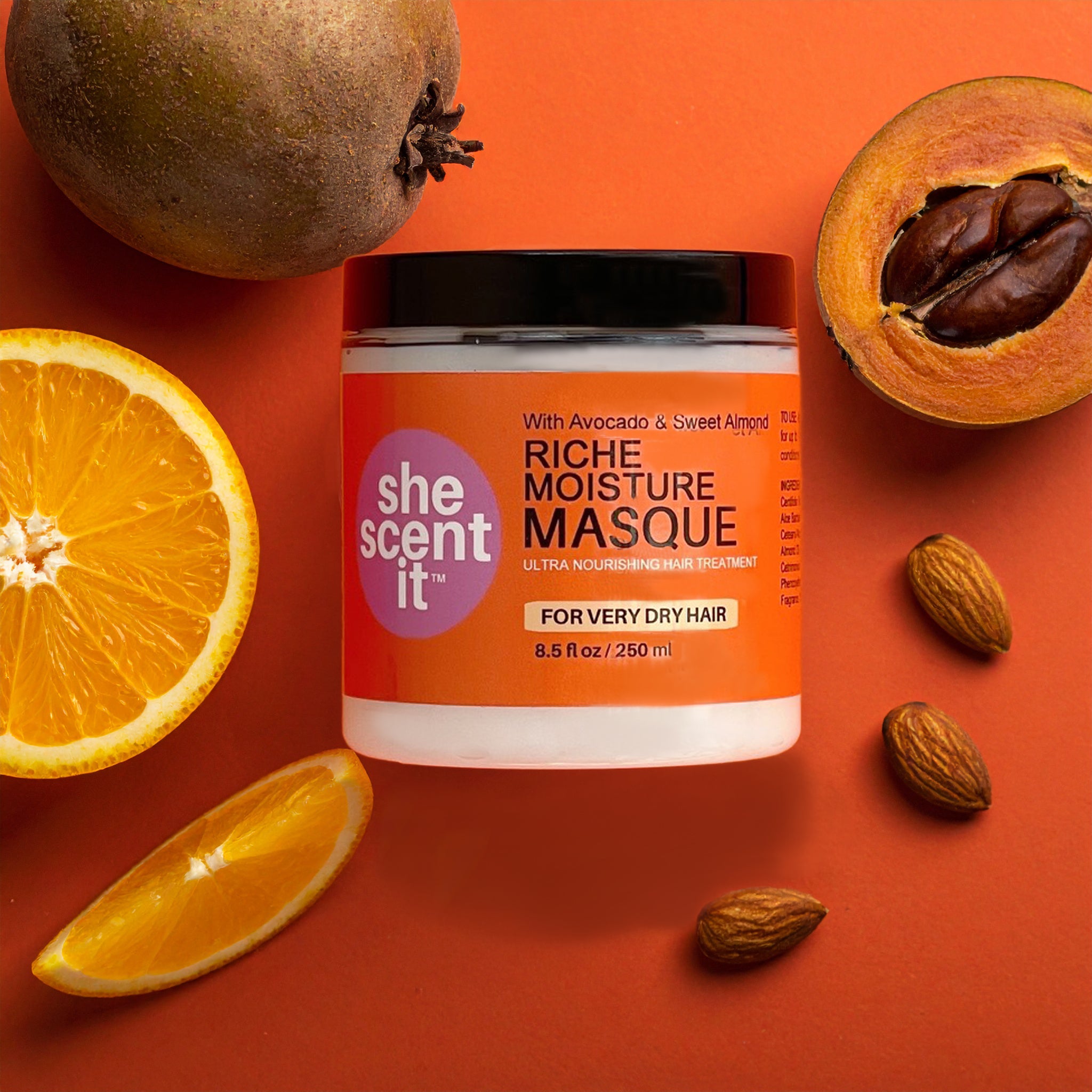 Riche Moisture Masque – Shescentit