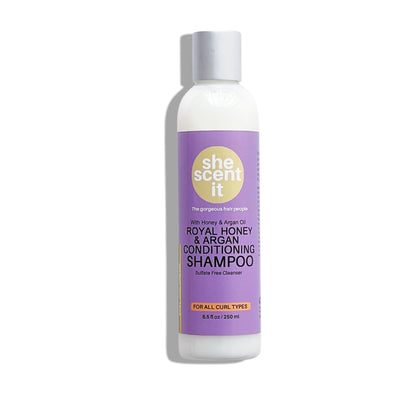 Royal Honey &amp; Argan Conditioning Shampoo