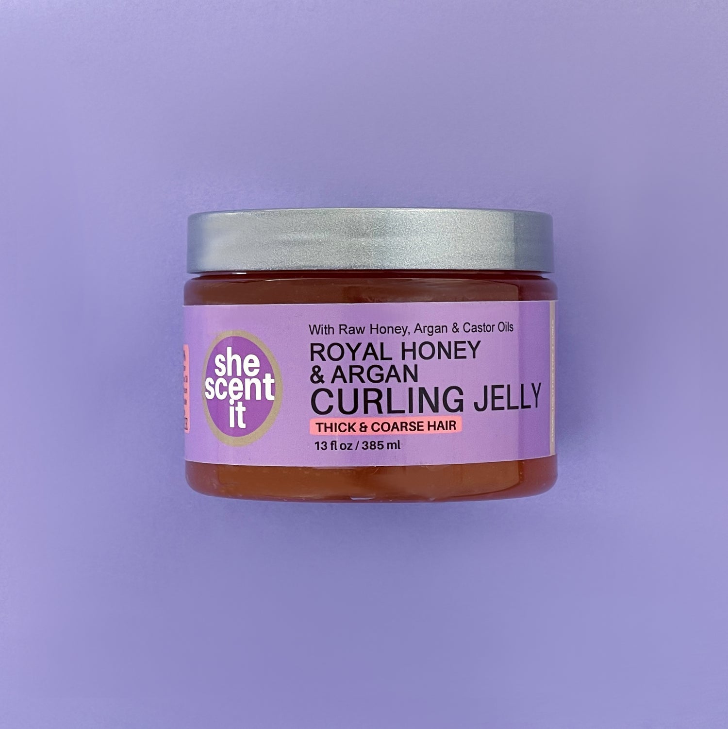 Royal Honey &amp; Argan Curling Jelly