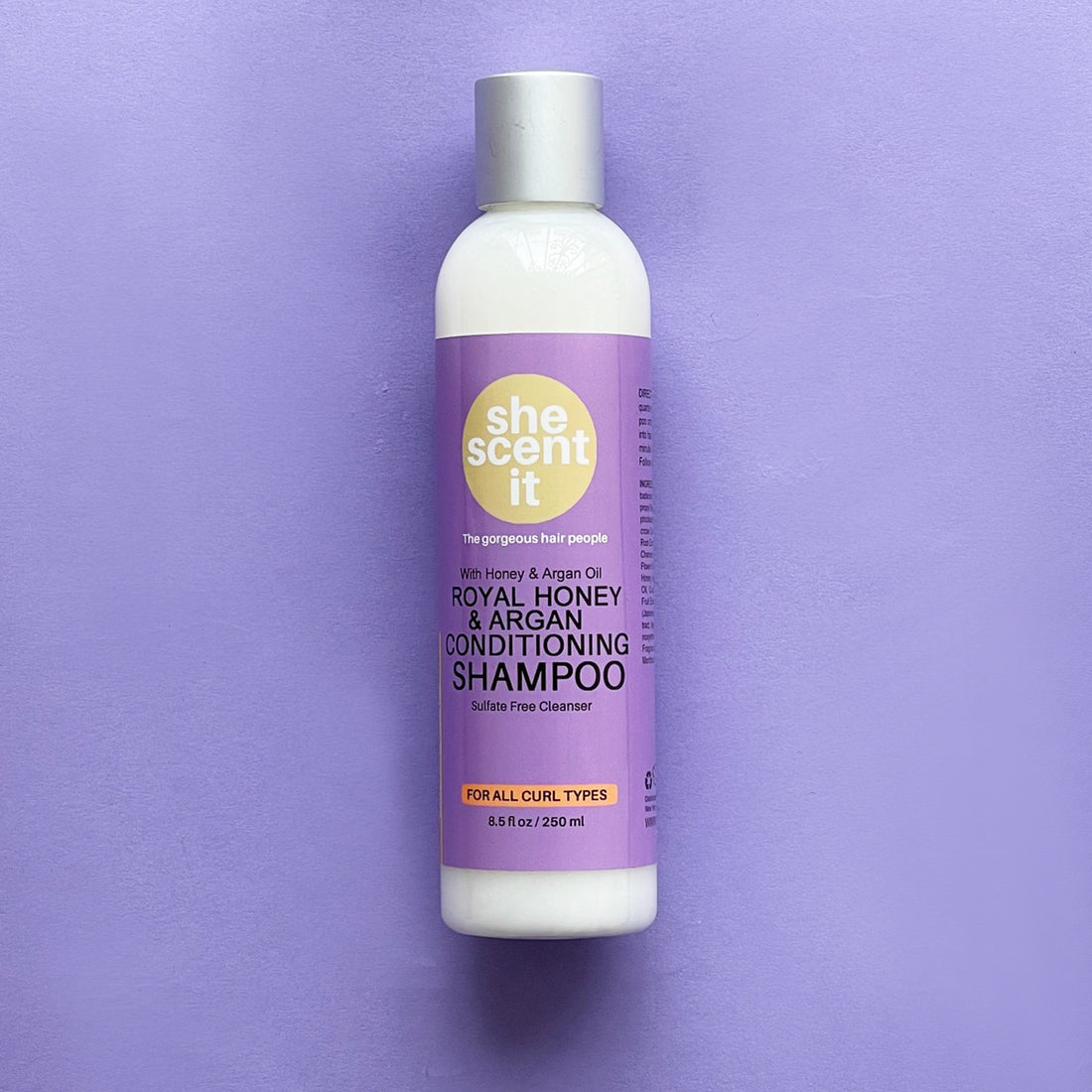 Royal Honey & Argan Conditioning Shampoo