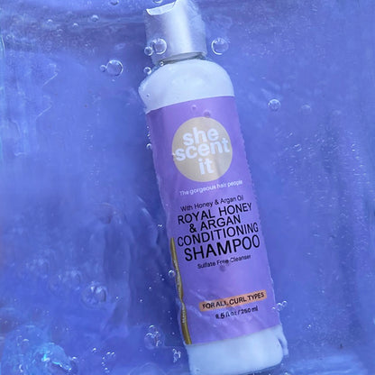 Royal Honey &amp; Argan Conditioning Shampoo