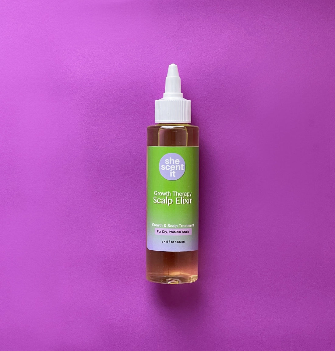 Growth Therapy Scalp Elixir