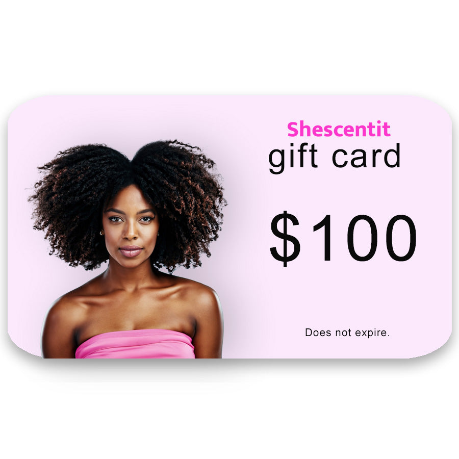 Shescentit Gift Card