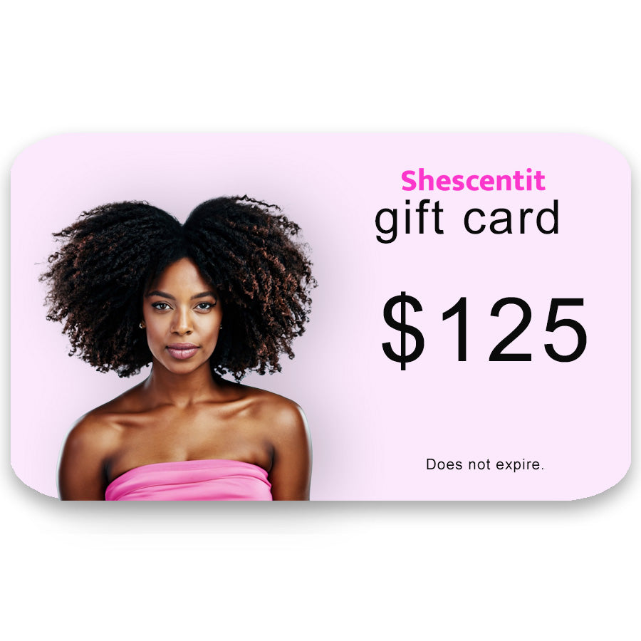 Shescentit Gift Card