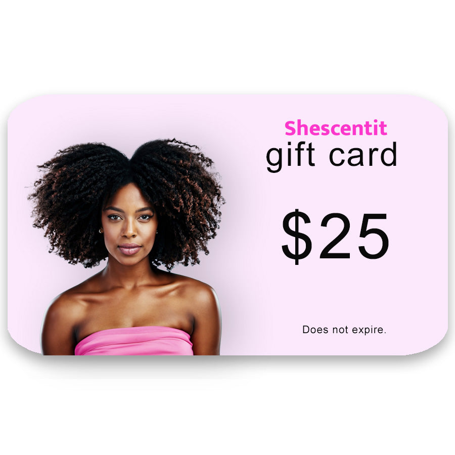 Shescentit Gift Card