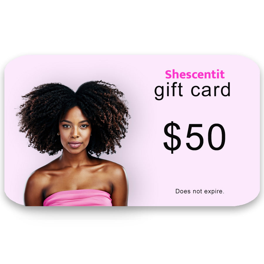 Shescentit Gift Card