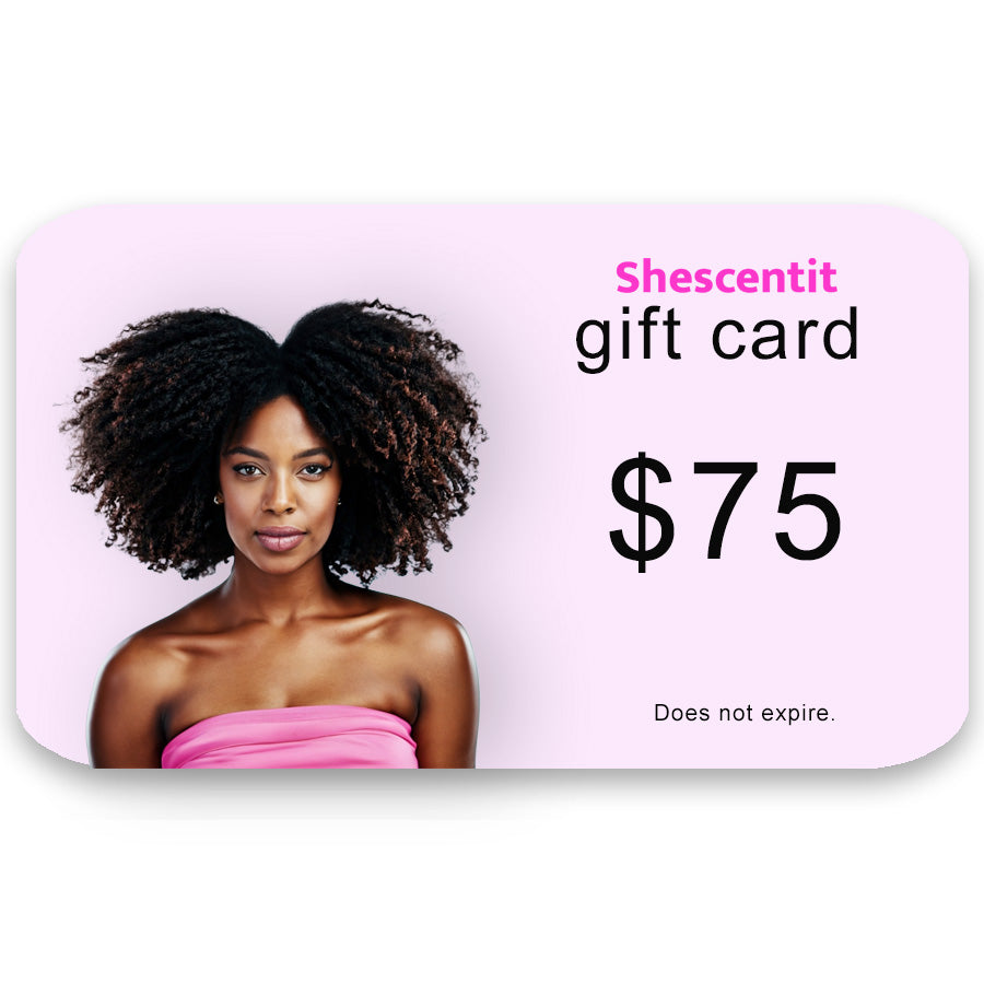 Shescentit Gift Card