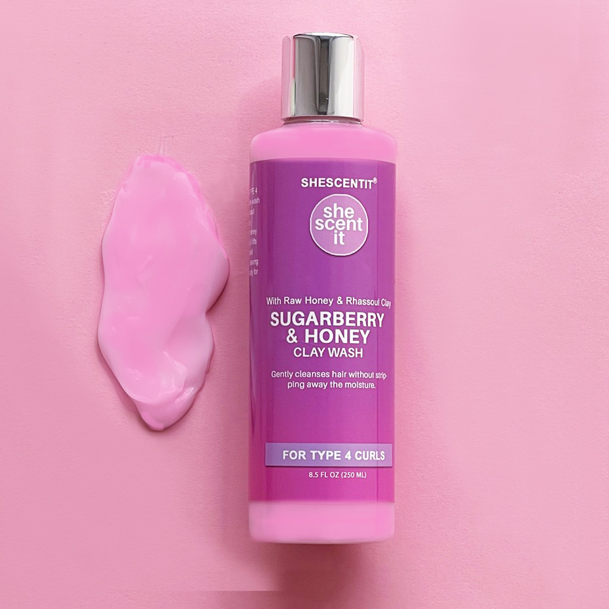 Sugarberry &amp; Honey Clay Wash