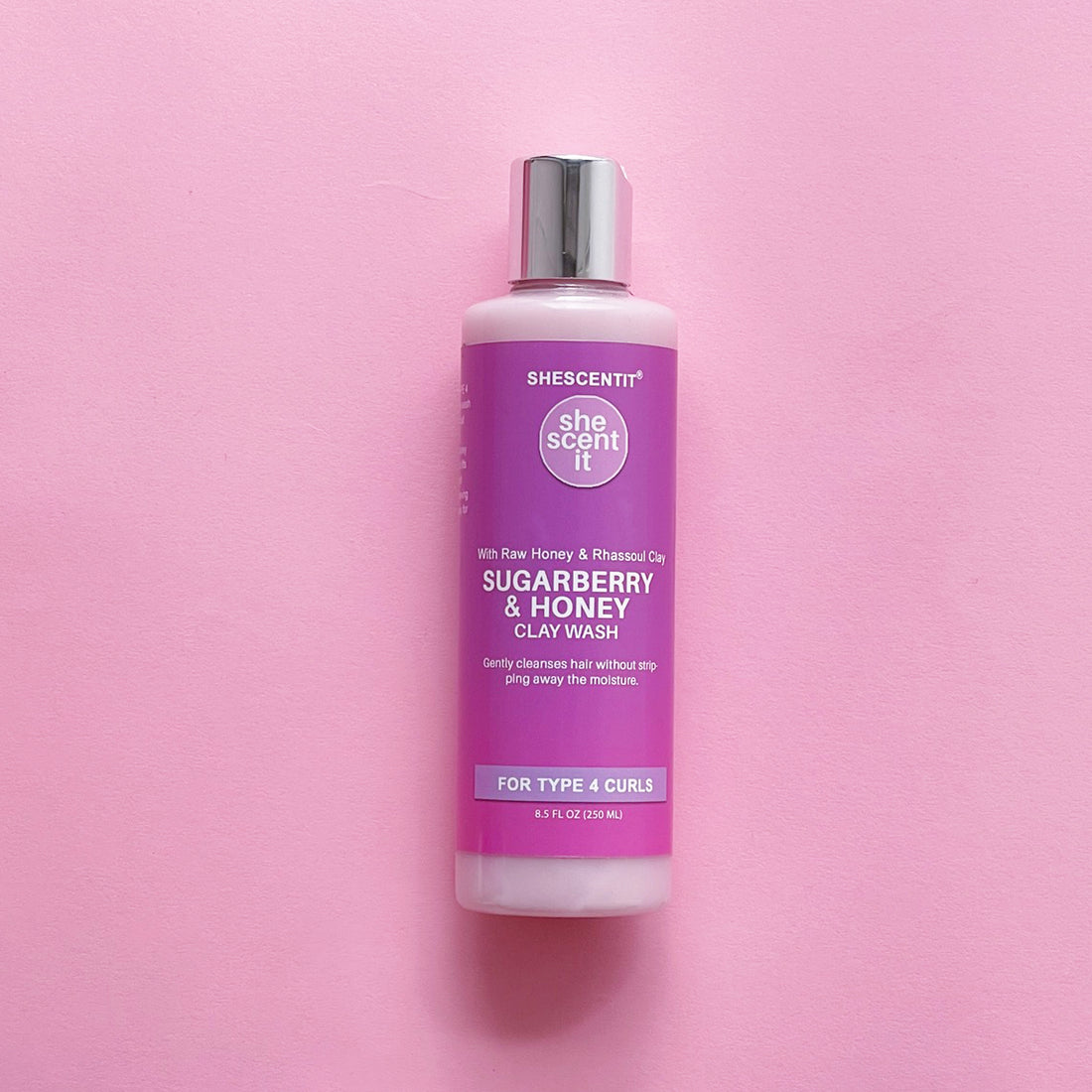 Sugarberry & Honey Clay Wash
