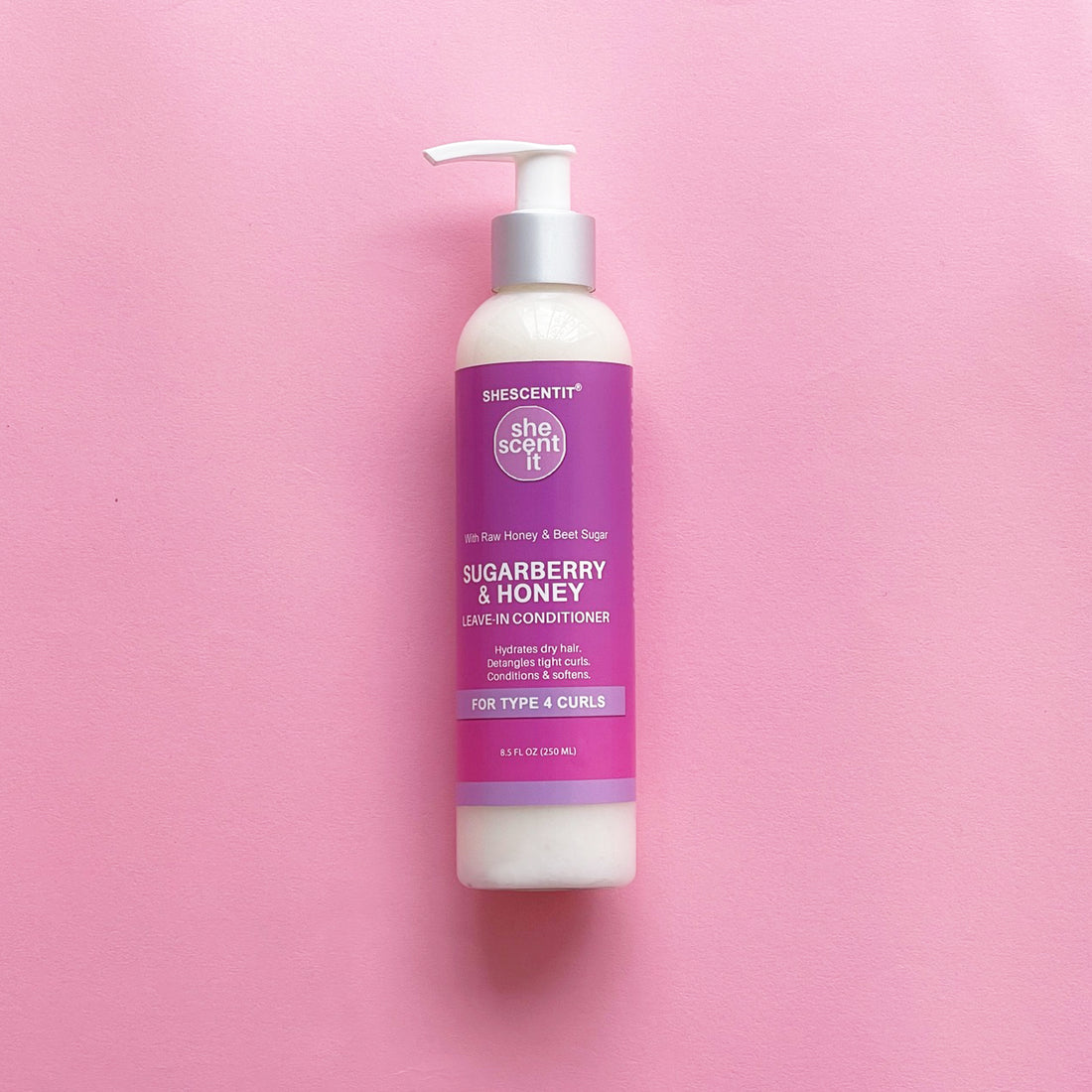 Sugarberry & Honey Leave-In Conditioner