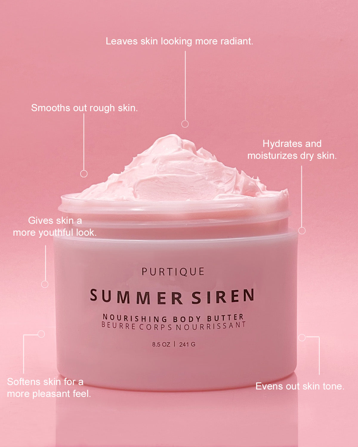 Body Butter Summer Siren