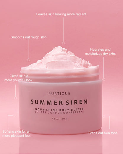 Body Butter Summer Siren