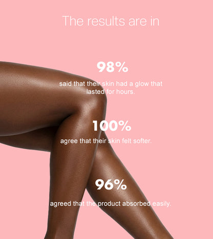 Glowing Body Oil Summer Siren