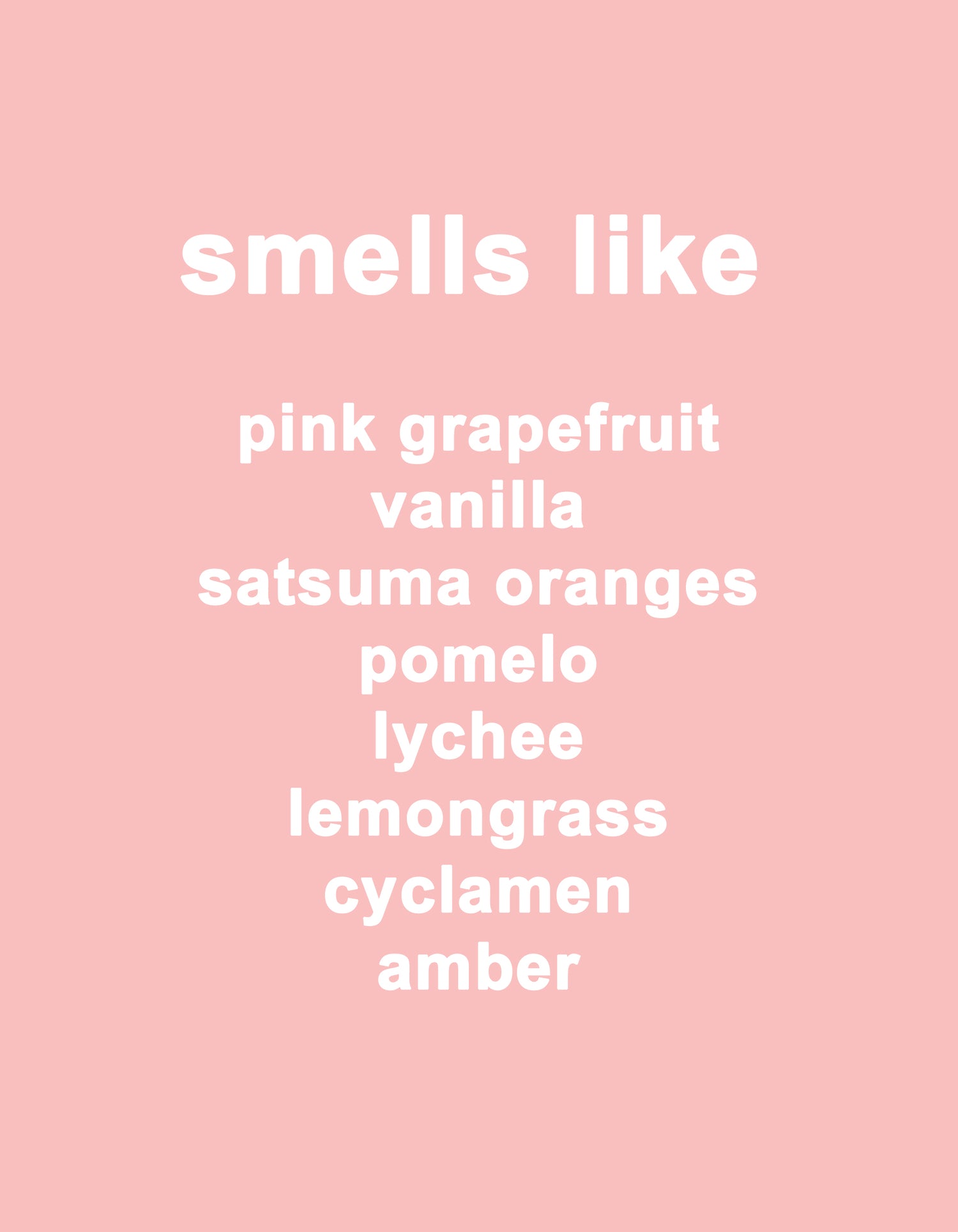 Eau De Parfum Summer Siren
