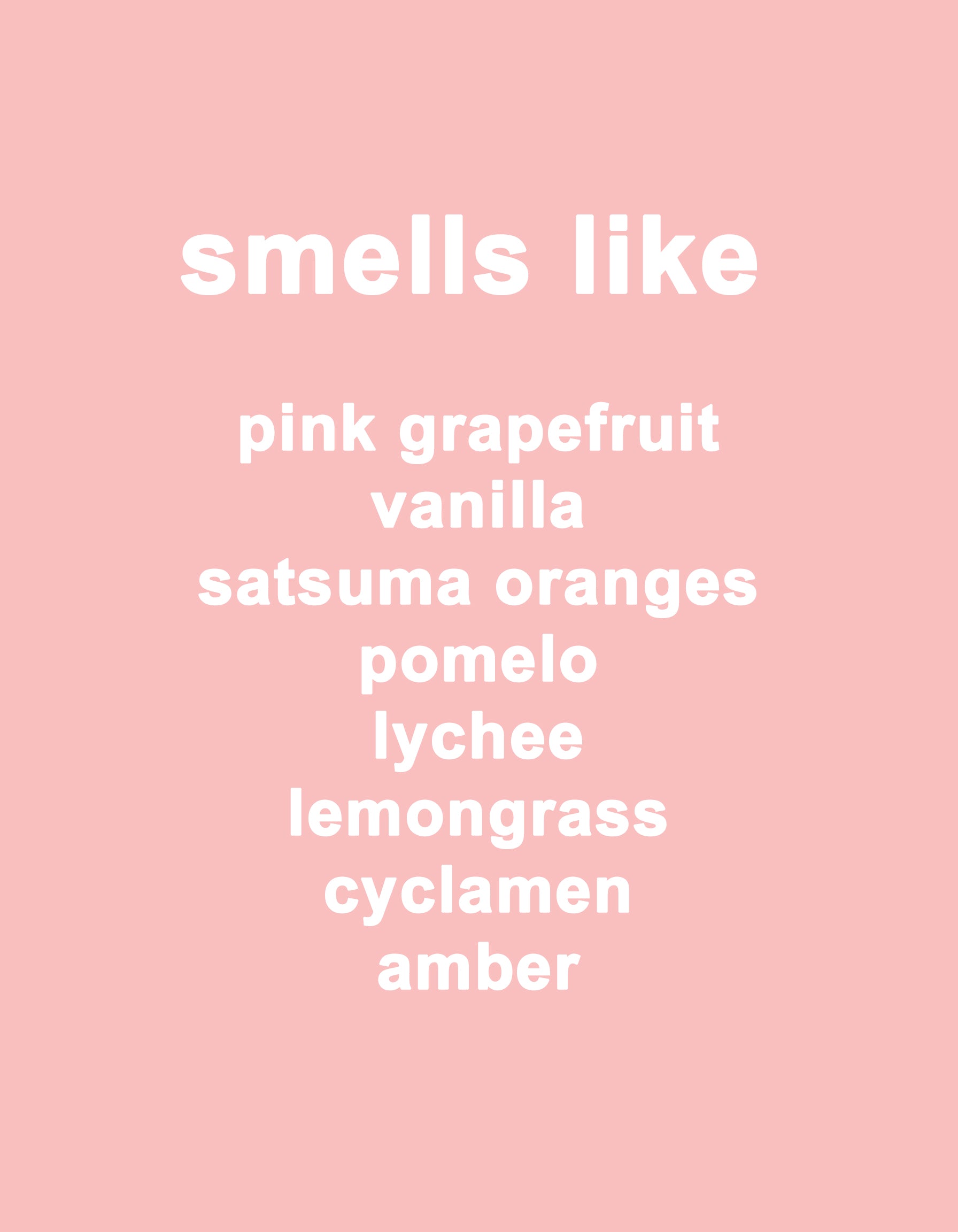 Eau De Parfum Summer Siren