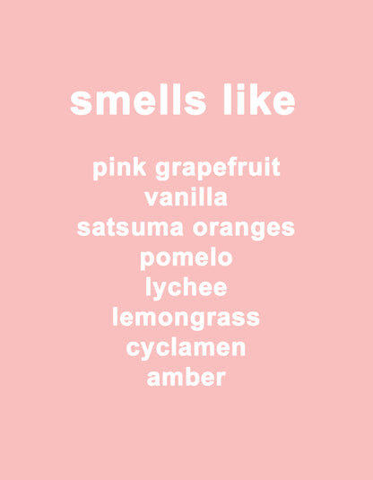 Eau De Parfum Summer Siren