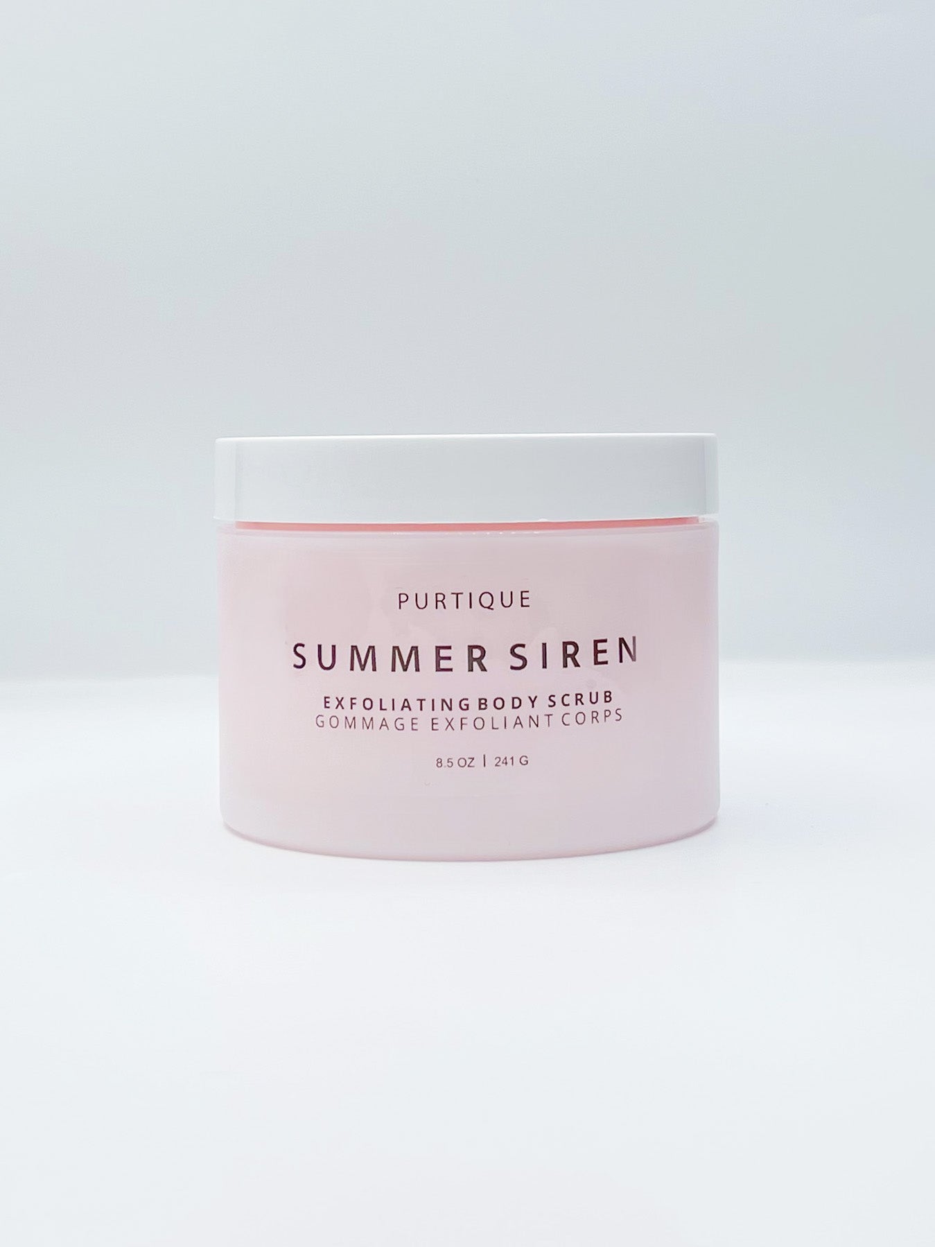 Exfoliating Body Scrub Summer Siren