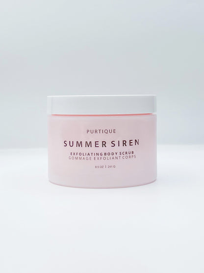 Exfoliating Body Scrub Summer Siren