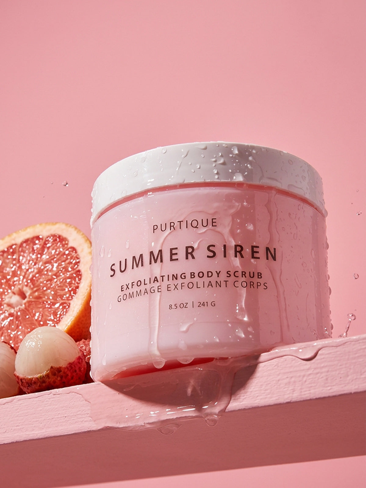 Exfoliating Body Scrub Summer Siren