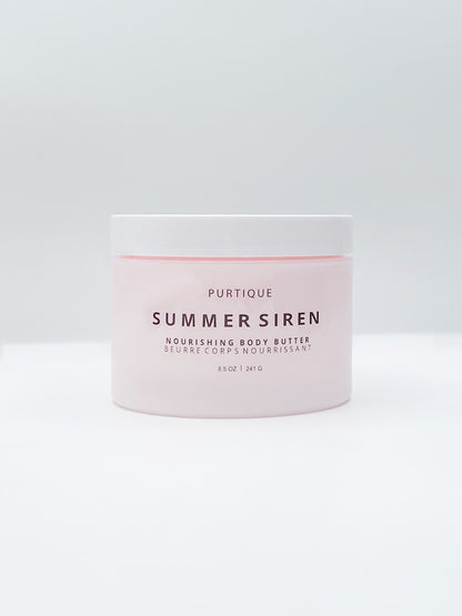 Body Butter Summer Siren